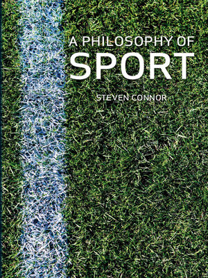 cover image of A Philosophy of Sport